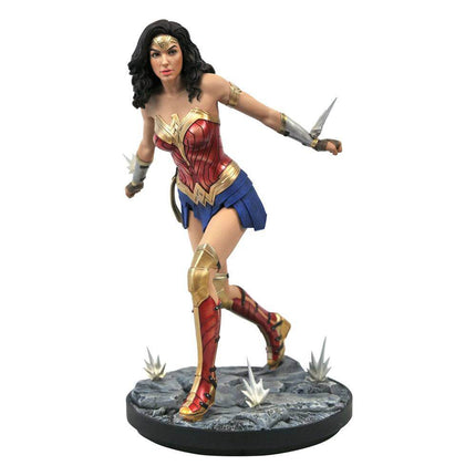 Wonder Woman 1984 DC Movie Gallery Statuetka PCV Wonder Woman 23 cm - KWIECIEŃ 2021