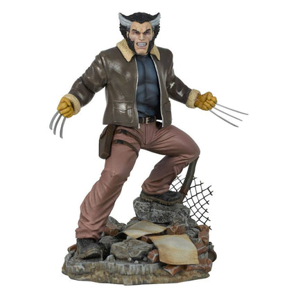 Marvel Comic Gallery PVC Statua Dni przyszłości przeszłości Wolverine 23 cm