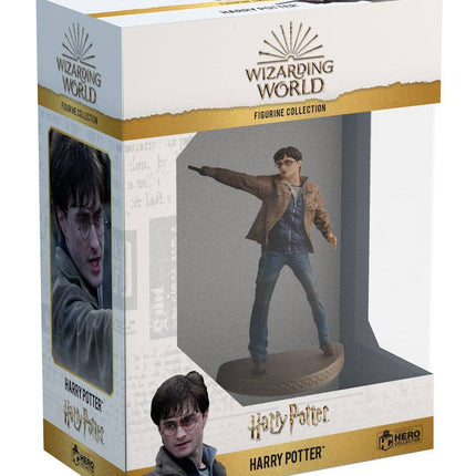 Harry Potter Statuetta Resina 11 cm Wizard (3948432457825)