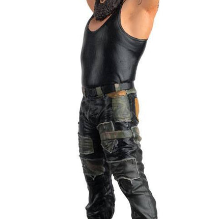 Braun Strownman  Eaglemoss Modellino Action Figures Resina 17cm 1/16 WWE Championship (3948434292833)