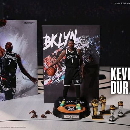Kolekcja NBA Real Masterpiece Figurka 1/6 Kevin Durant 33 cm