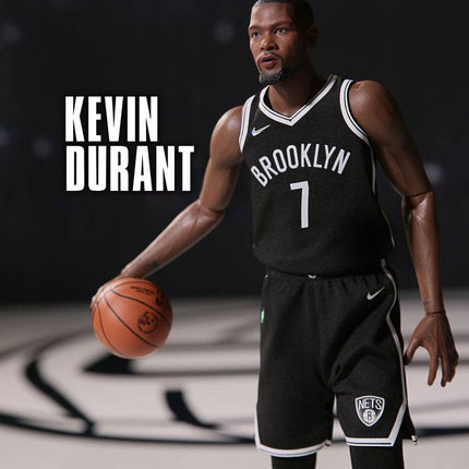 Kolekcja NBA Real Masterpiece Figurka 1/6 Kevin Durant 33 cm