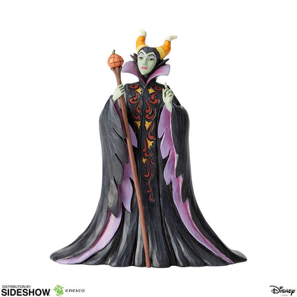 Maleficent Halloween Disney Traditions Figurka Żywica (Śpiąca królewna) 21 cm
