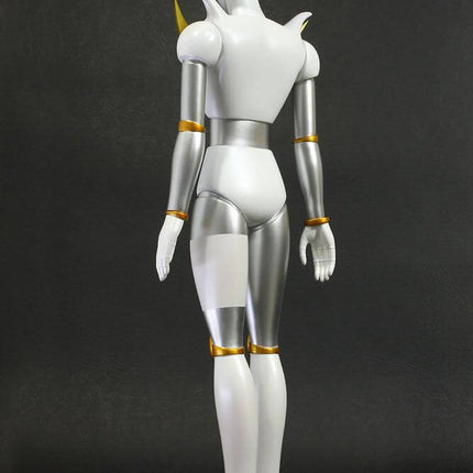Mazinger Z Grand Sofvi Bigsize Model PVC Statue Aphrodai A Snowwhite Ver. 37 cm