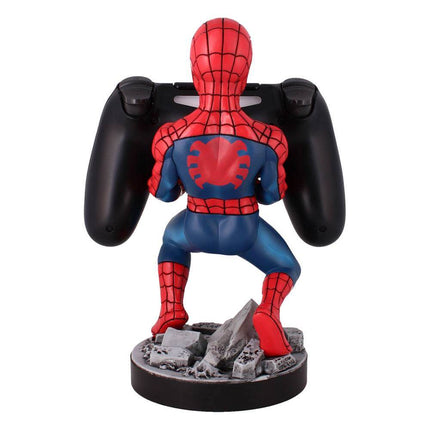 Marvel Cable Guy New Spider-Man 20 cm Stand Smartphone Joypad
