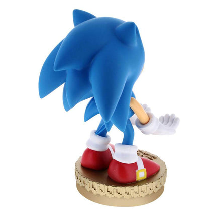Sonic The Hedgehog Cable Guy Sonic 30th Anniversary Special Edition 20-centymetrowy stojak na kontroler Joypad
