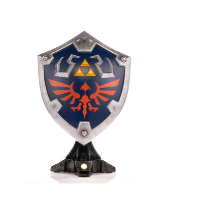 The Legend of Zelda Breath of the Wild Statuetka PCV Hylian Shield Edycja kolekcjonerska 29 cm