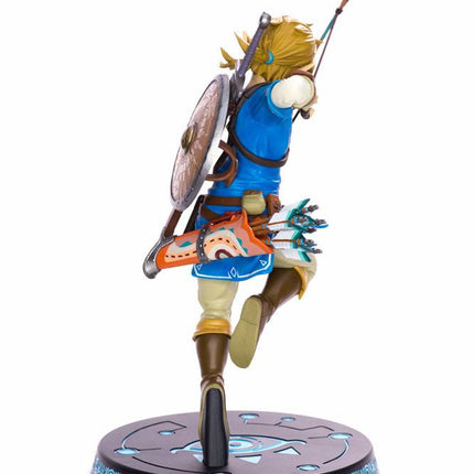 Link The Legend of Zelda Breath of the Wild PVC Statue 25 cm
