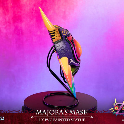 The Legend of Zelda PVC Statuetka Majora's Mask Edycja standardowa 25 cm