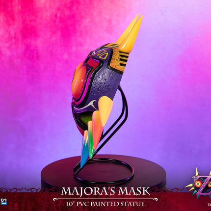 The Legend of Zelda PVC Statue Majora's Mask Standard Edition 25 cm
