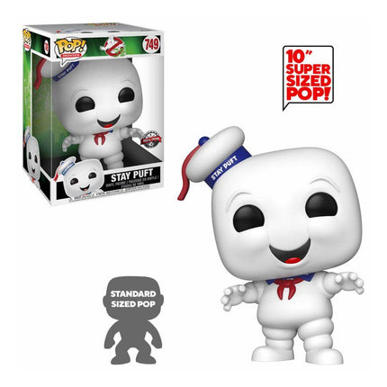 Ghostbusters Super Sized POP! Vinyl Figure Stay Puft 25 cm - Special Edition