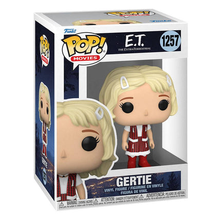 E.T. the Extra-Terrestrial POP! Vinyl Figure Gertie 9 cm - 1257