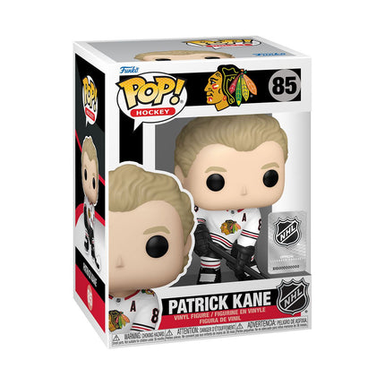Patrick Kane (Road) NHL: Vegas Golden Knights POP! Winylowe figurki hokejowe 9cm - 85