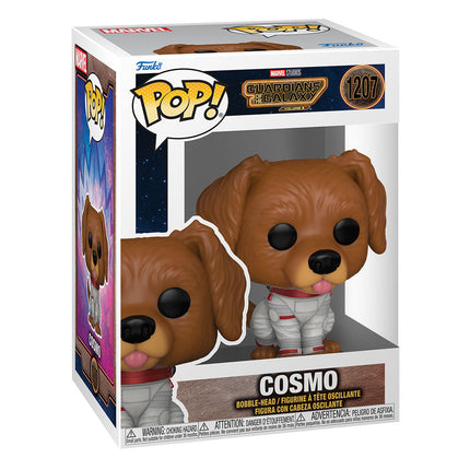 Cosmo Guardians of the Galaxy Vol. 3 Marvel POP! Figurki winylowe 9cm - 1207