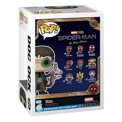 Doc Ock Spider-Man No Way Home POP! Figurki winylowe Marvel 9cm - 1163