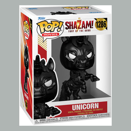 Unicorn  Shazam! POP! Movies Vinyl Figure 9 cm - 1286