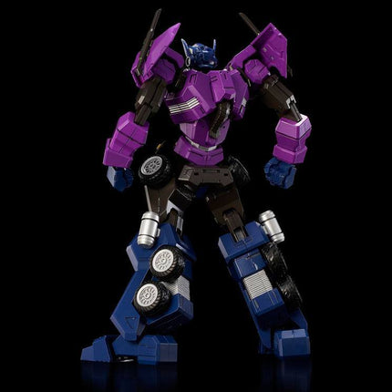 Shattered Glass Optimus Prime (Attack Mode) Transformers Furai Model Plastic Model Kit 15 cm