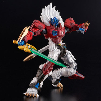 Leo Prime Transformers Furai Model Plastic Model Kit 17 cm