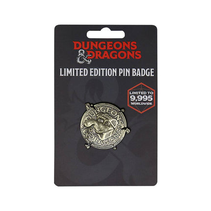 Dungeons & Dragons Pin Badge Limited Edition