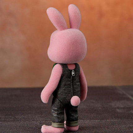 Robbie the Rabbit Pink Version Silent Hill 3 Mini Action Figure  10 cm