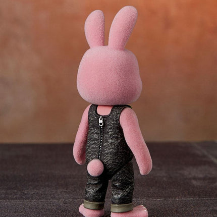 Robbie the Rabbit Pink Version Silent Hill 3 Mini Action Figure  10 cm