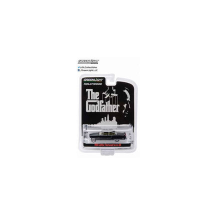 The Godfather Diecast Model 1/64 1955 Cadillac Fleetwood Series 60