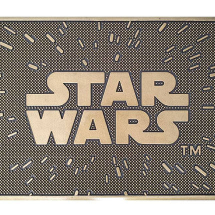 Wycieraczka z logo Star Wars 40 x 60 cm