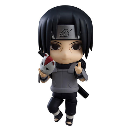 Naruto Shippuden Nendoroid PCV Figurka Itachi Uchiha: Anbu Black Ops Wersja 10 cm