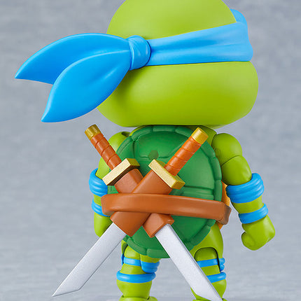 Leonardo Teenage Mutant Ninja Turtles TMNT Nendoroid Action Figure 10 cm