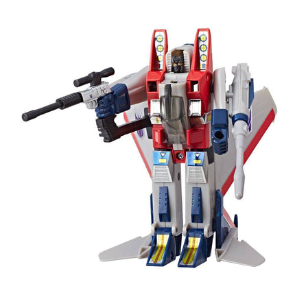 G1 Starscream Transformers Action Figure Vintage  14 cm (3948455985249)