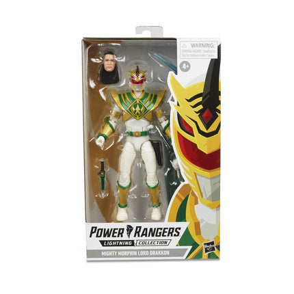 Power Rangers Lightning Collection Action Figures 15 cm  Wave 3