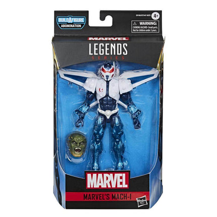 Marvel Legends Series Action Figures 15 cm 2020 Gamerverse Wave 1 Build Abomination