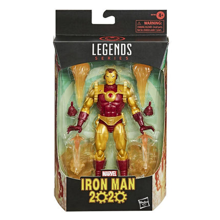 Iron Man 2020 Marvel Legends Series Action Figure 15 cm