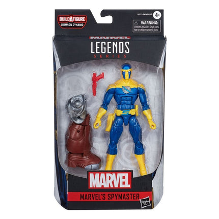 Czarna Wdowa Marvel Legends Series Figurka Zbuduj figurkę 15cm 2020