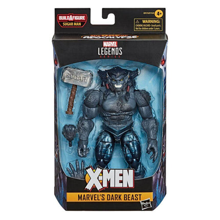 Marvel's Dark Beast X-Men: Age of Apocalypse Marvel Legends Series Figurka 2020 15 cm