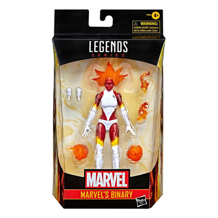 Marvel's Binary 15cm Figurka z serii Marvel Legends 2022