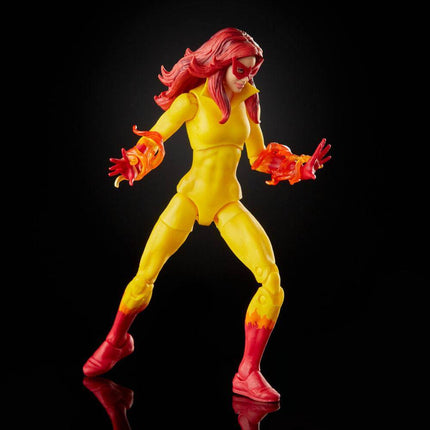 Marvel’s Firestar Marvel Legends Series Action Figure 2021 15 cm - MARS 2021