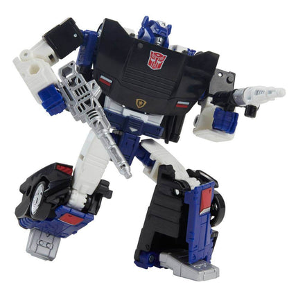 Deep Cover Transformers Generations wybiera wojnę o Cybertron Deluxe Class Action Figure 2021 14 cm