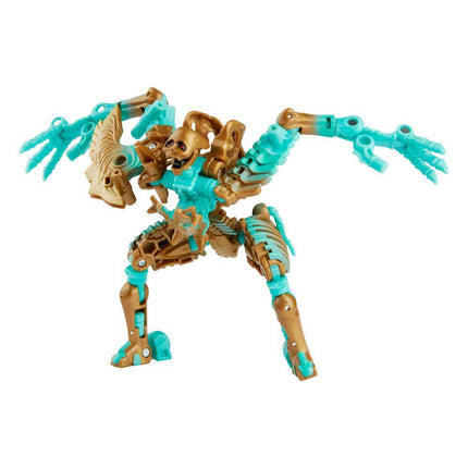 Transmutate Transformers Beast Wars Generations Selects War for Cybertron Figurka 14 cm - SIERPIEŃ 2021