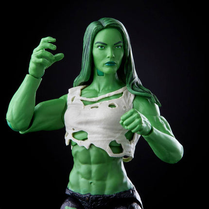 She-Hulk Marvel Legends Series Action Figure 2021  15 cm