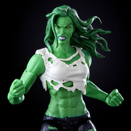 She-Hulk Marvel Legends Series Figurka 2021 15 cm
