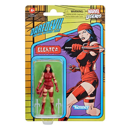 Marvel Legends Retro Collection Series Action Figures 10 cm 2021 Wave 2