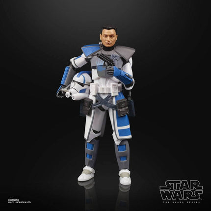 Arc Trooper Echo Star Wars Wojny klonów Czarna seria Lucasfilm 50th Anniversary Figurka 2021