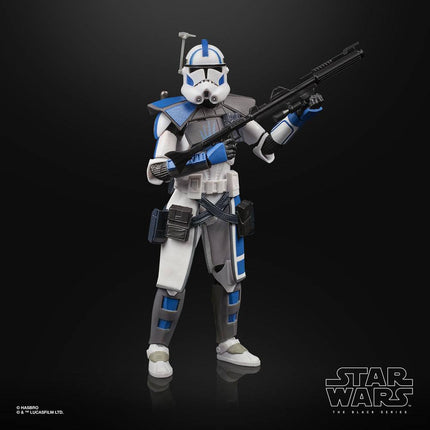 Arc Trooper Echo Star Wars The Clone Wars Black Series Lucasfilm 50th Anniversary Action Figure 2021