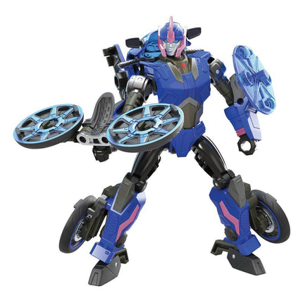 Arcee 14 cm Transformers: Prime Generations Legacy Deluxe Action Figure 2022 -  AUGUST 2022