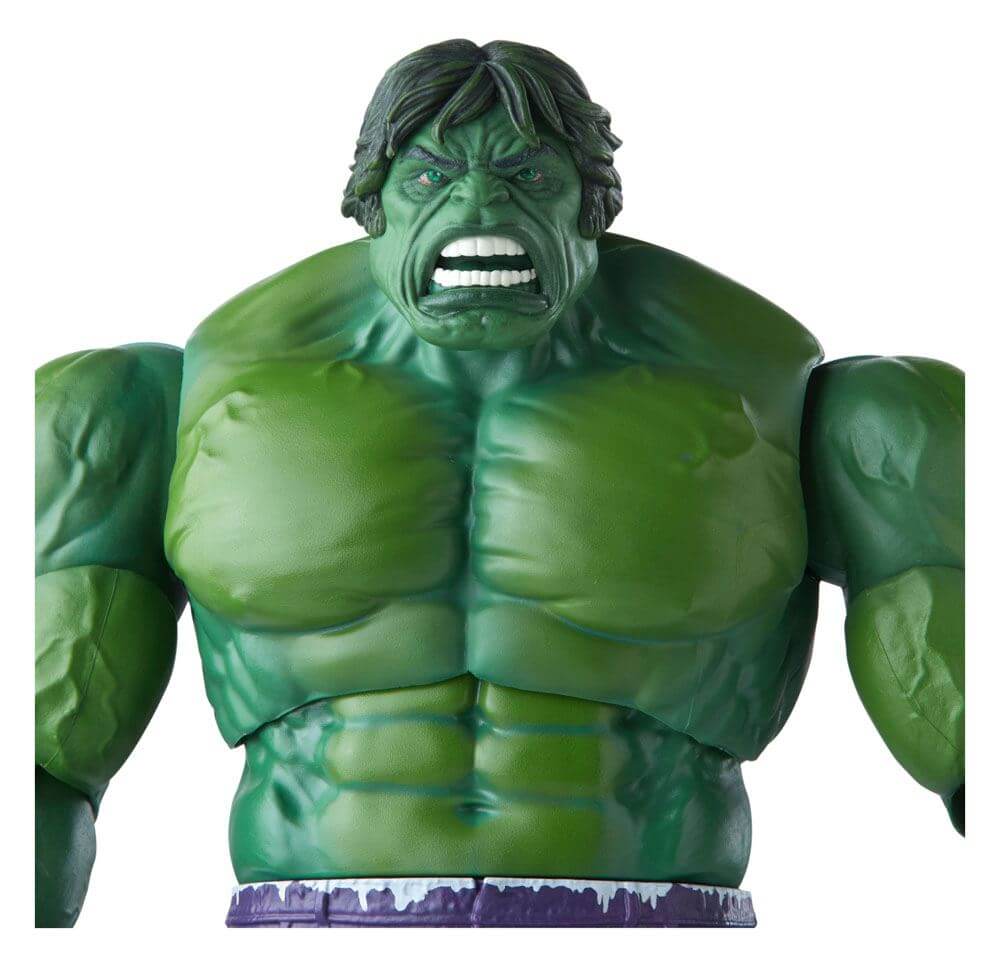 Hulk 20 cm Marvel Legends Series 20h Anniversary Series 1 Action