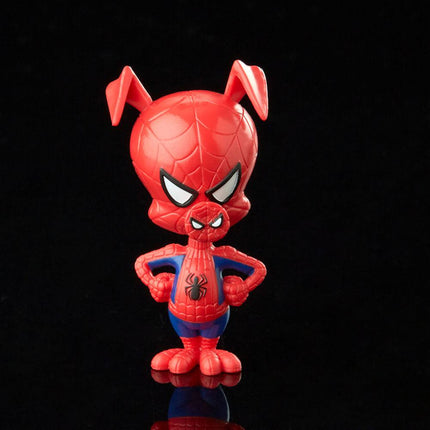 Spider-Man: Into the Spider-Verse Marvel Legends Figurka 2 sztuki 2022 Spider-Man Noir i Spider-Ham 15 cm