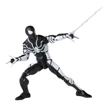 Stealth Suit Future Foundation Spider-Man Marvel Legends 15 cm