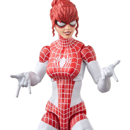 The Amazing Spider-Man: Renew Your Vows Marvel Legends Action Figure 2-Pack 2022 Spider-Man & Marvel's Spinneret 15 cm