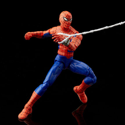 Japoński Spider-Man Spider-Man Marvel Legends Series Figurka 2022 15cm